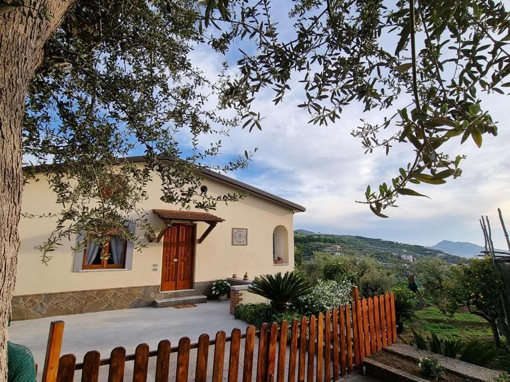 Maison Emilie Massa Lubrense Buitenkant foto